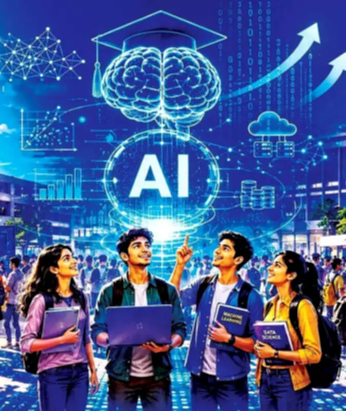 AI and Data Science Lead Course Preferences in Coimbatore Colleges