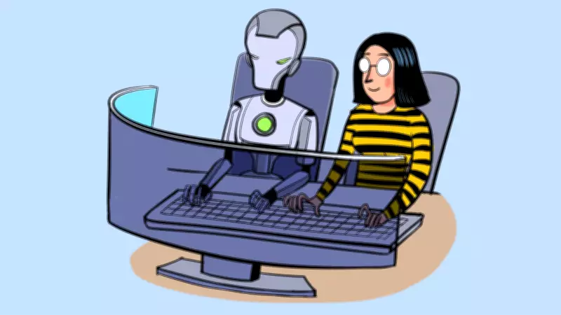 AI Can Do Your Job, But That's Not Why You Will Lose It