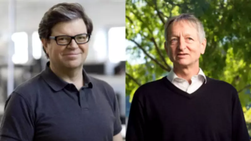 AI Godfathers Split on Job Losses: Hinton Warns, LeCun Says Ignore Us