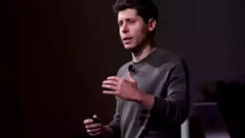 AI Has Ended Silicon Valley's Coding Rule: OpenAI CEO Sam Altman