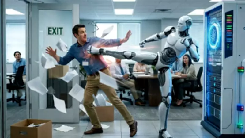 AI Impact on UK Jobs: Writing, Translation, Creative Sectors Hit Hard