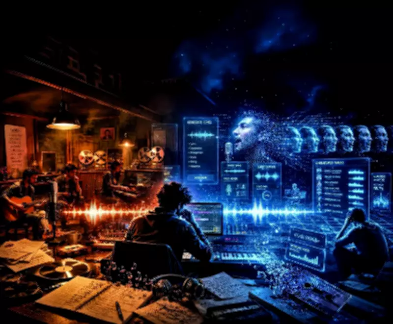 AI in Music: Musicians Debate Creativity, Ethics, and the Future of Sound