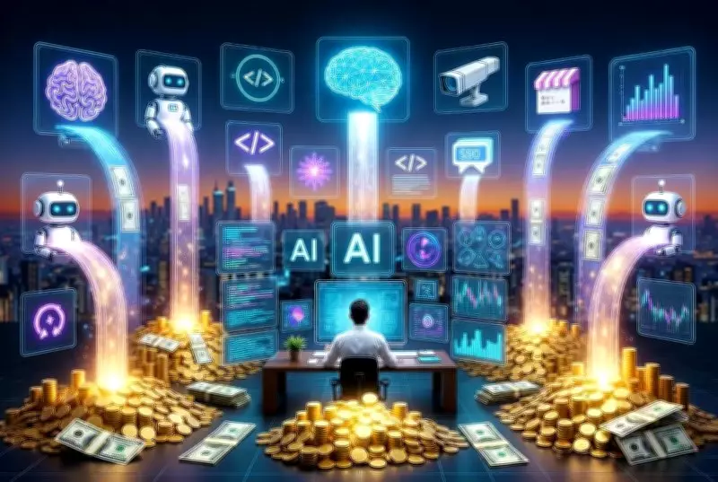 AI Income Models in 2026: Market Trends and Industry Discussions