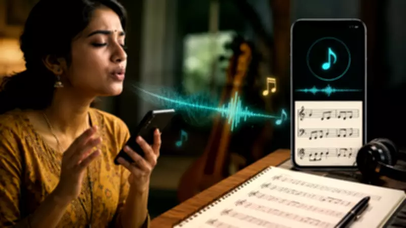 AI Lab Songscription Turns Audio into Sheet Music, Helping Musicians Worldwide