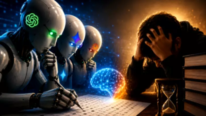 AI Models Crack UPSC Prelims 2025: ChatGPT, Gemini, Claude Score Above Cutoff