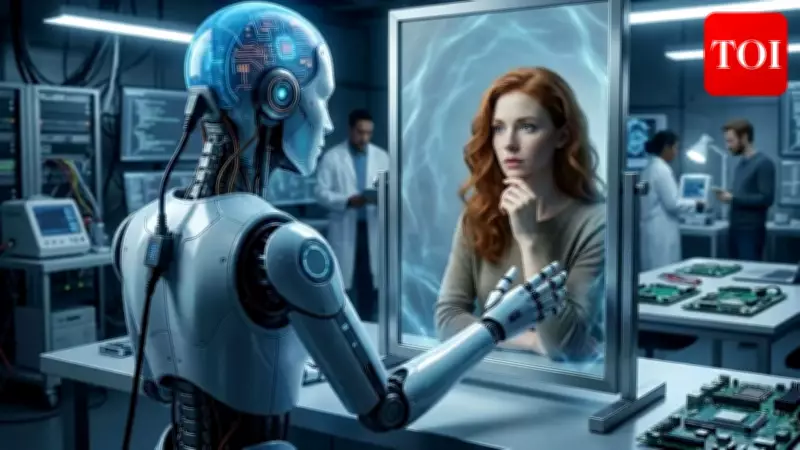 AI Outsmarts Humans in Landmark Turing Test Study by UC San Diego