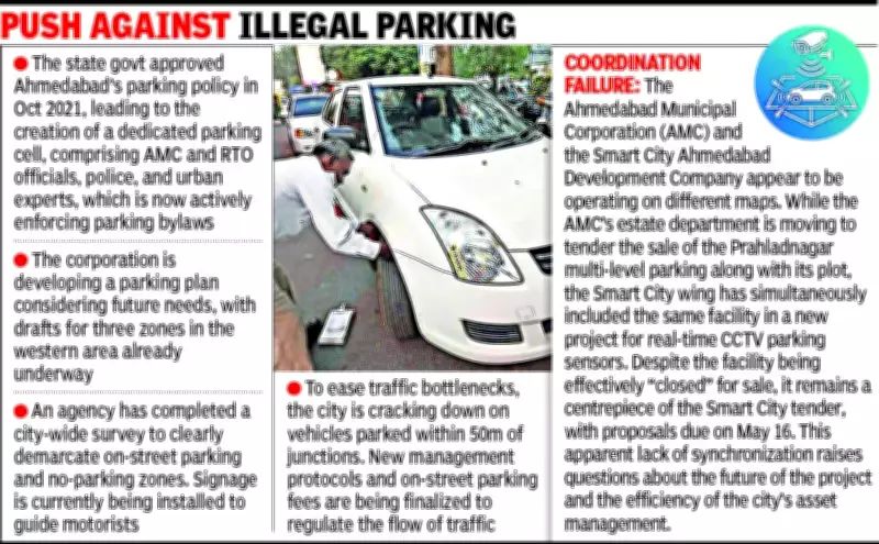 AI-Powered Parking System to Launch in Ahmedabad by March