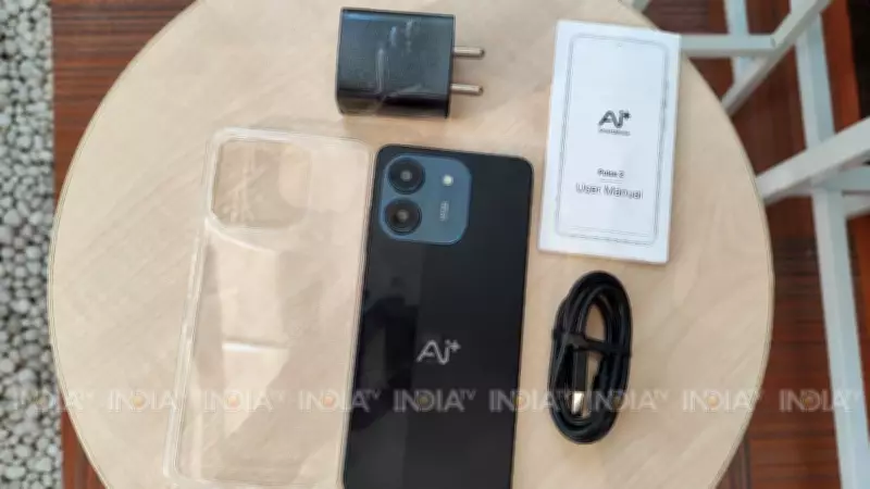 AI Pulse 2 Review: Budget Phone with Big Battery, Average Performance