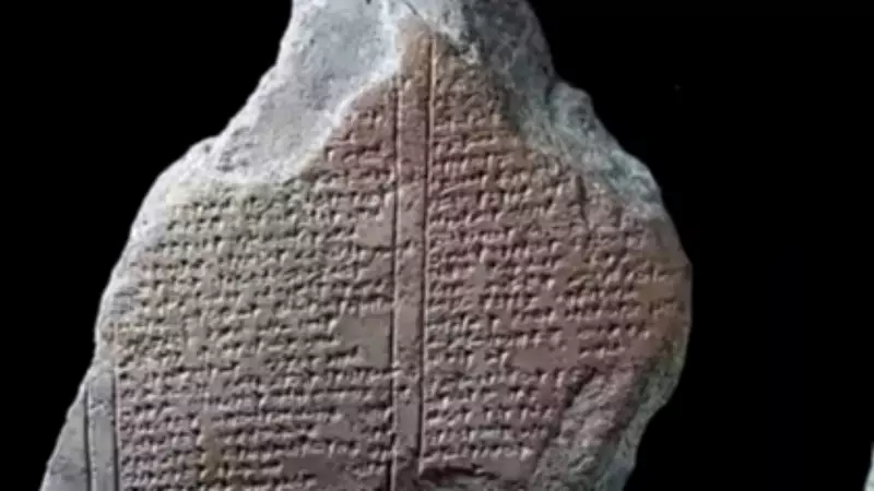 AI Tool Palaeographicum Deciphers Ancient Cuneiform Tablets in Minutes