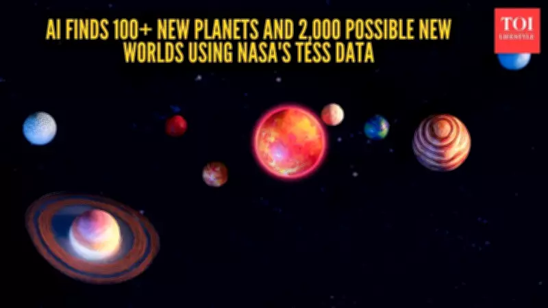AI Validates Over 100 New Planets Beyond Our Solar System in Major Breakthrough