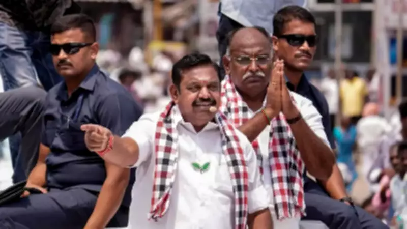 AIADMK Chief Congratulates Party Set to Form Tamil Nadu Government