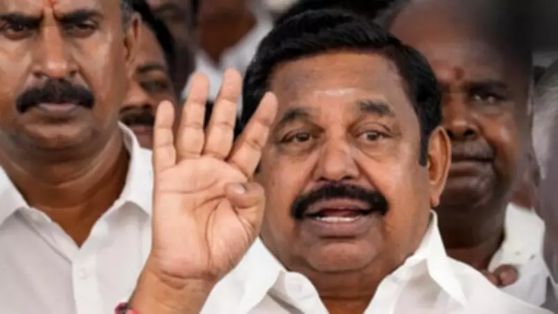 AIADMK Chief Palaniswami Denounces False Coalition Rumors with DMK