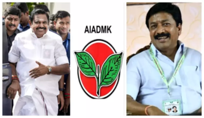 AIADMK Faces Fresh Rebellion Against Palaniswami Amid Electoral Setbacks