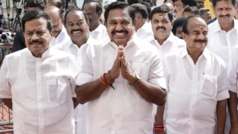 AIADMK faces internal strife over Vijay's TVK support, EPS leadership questioned