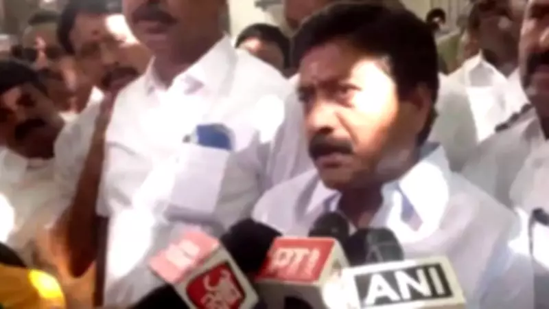 AIADMK Faction Backs TVK Government Amid Split Rumors