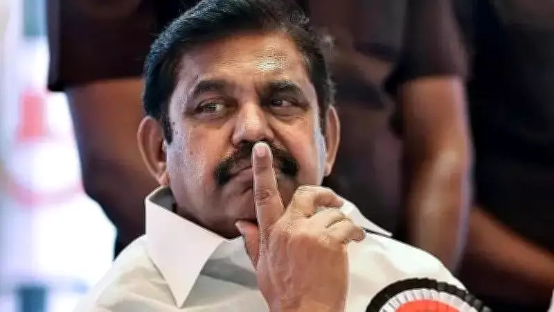 AIADMK Faction Urges TN Speaker to Reject 3 MLAs' Resignations