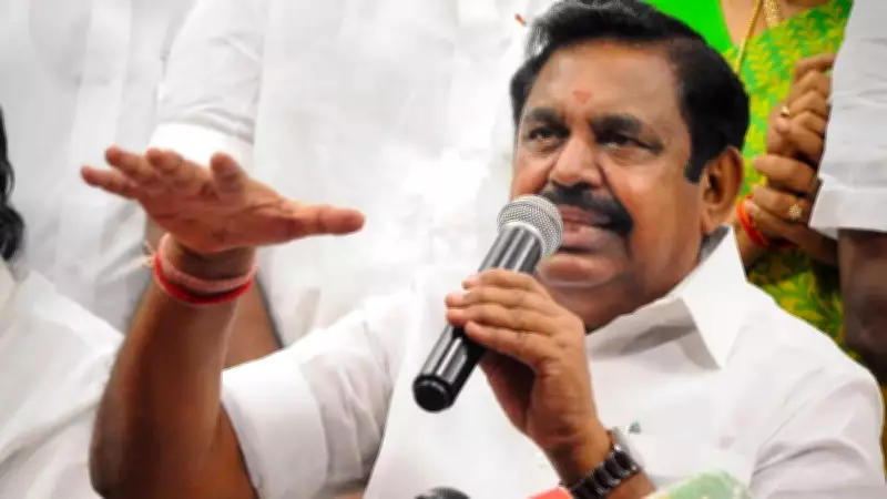 AIADMK Factions Move Towards Reconciliation, End Internal Rift