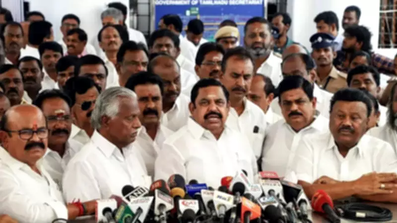 AIADMK factions move towards reconciliation, unity signals emerge
