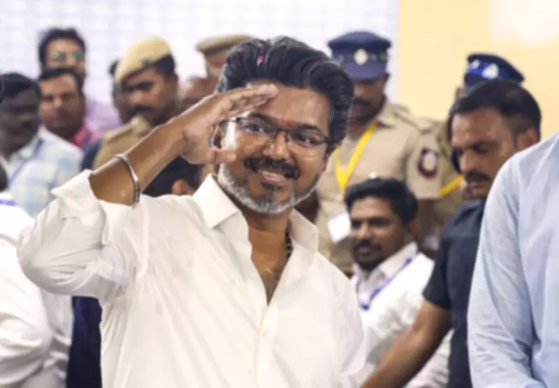 AIADMK Rules Out Support to Vijay in Tamil Nadu Government Formation After EPS Meet