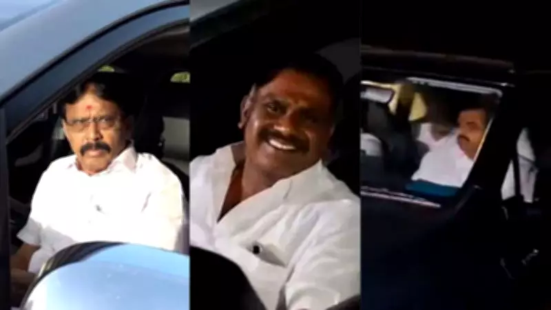 AIADMK Shifts Puducherry MLA to Resort Amid Defection Fears in Tamil Nadu