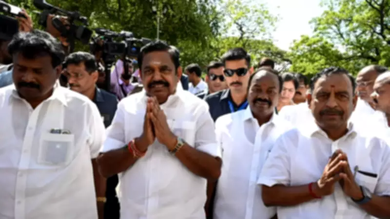 AIADMK Split: Will It Follow Shiv Sena's Path?