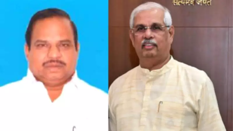 AIADMK Whip Meets TN Governor, Alleges Horse-Trading by TVK