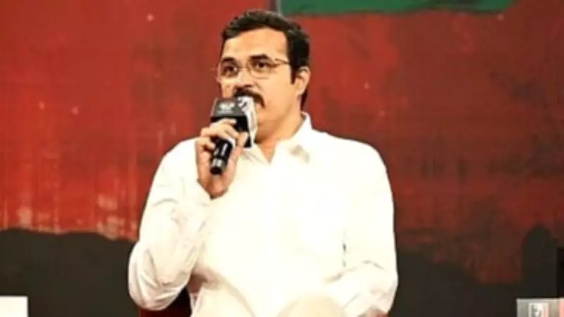 AIADMK's Kovai Sathyan Says Ball in Vijay's Court on TVK Alliance for TN 2026