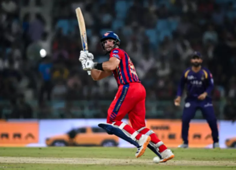 Aiden Markram leaves LSG camp mid-IPL 2026 due to personal reasons