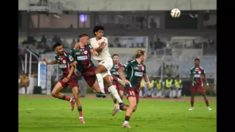 AIFF Clarifies Mohun Bagan U-turn on Biometric Visa for Unity Cup