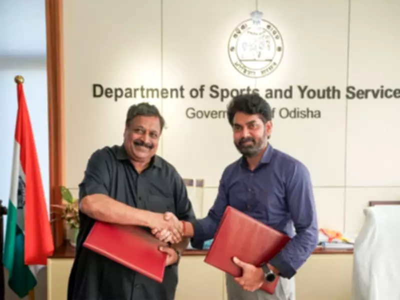 AIFF Signs Second MoU with Odisha Government to Boost Football Development