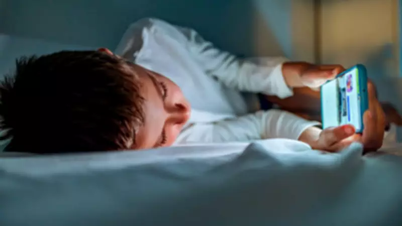 AIIMS Study Links Infant Screen Time to Higher Autism Risk