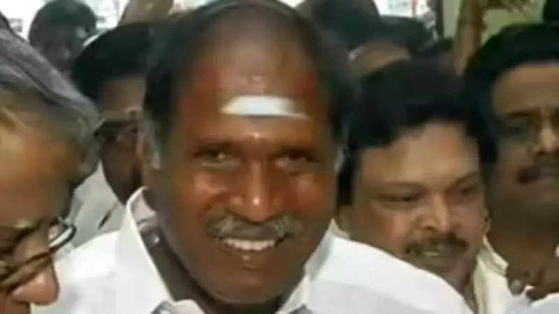 AINRC-led NDA Set to Retain Power in Puducherry Assembly Elections 2026