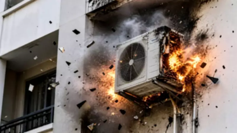 Air Conditioner Safety: Preventing Blasts and Fires in Summer