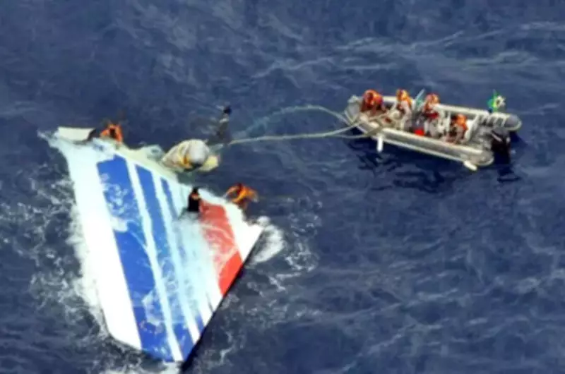 Air France and Airbus Guilty of Manslaughter in 2009 Crash That Killed 228