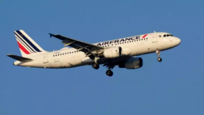 Air France Flight Diverted to Montreal After Ebola-Related Boarding Error