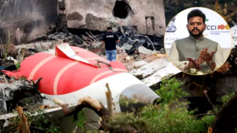 Air India Crash Probe in Final Stage, Minister Says Report Due in a Month