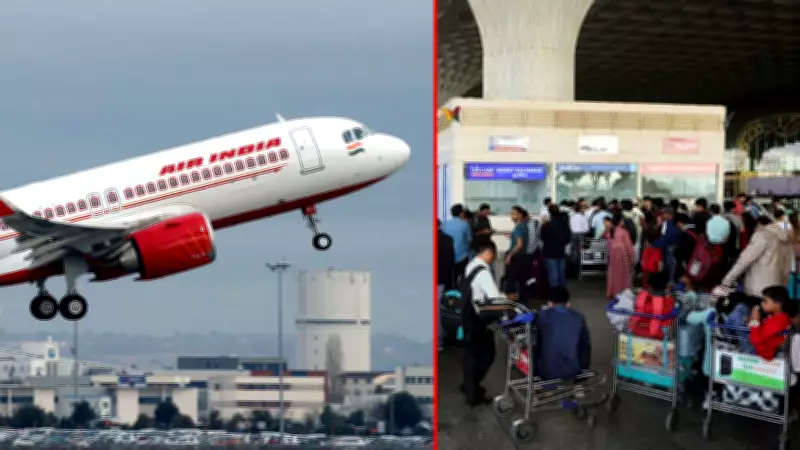 Air India Cuts 29 International Routes Due to West Asia Conflict