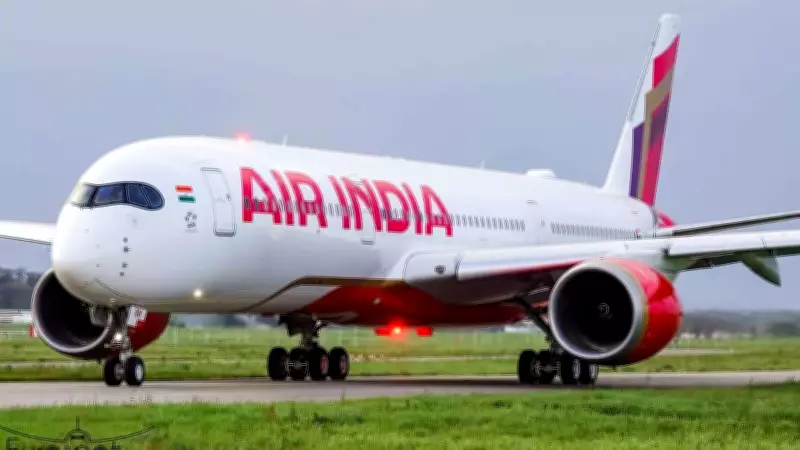 Air India Cuts Domestic Flights Temporarily Due to Fuel Price Surge, West Asia Tensions