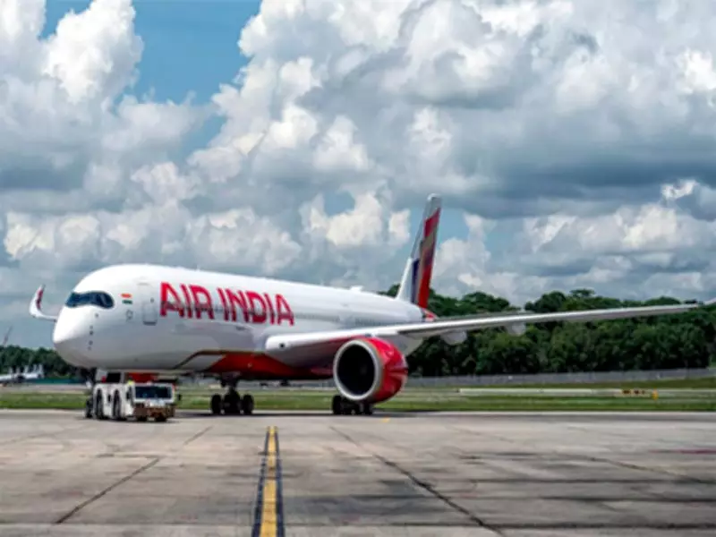 Air India Cuts Select Domestic Routes Amid Rising Fuel Costs