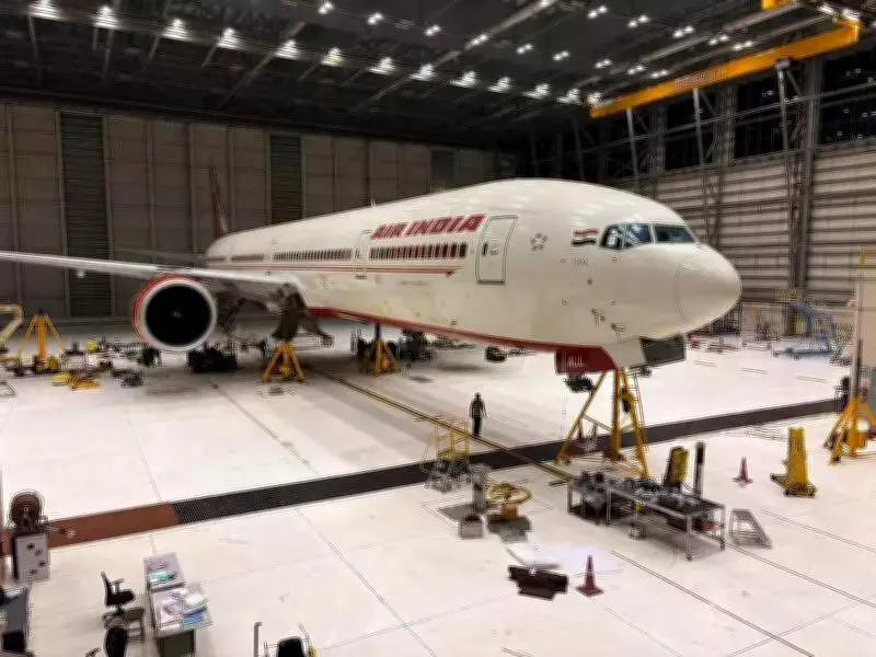 Air India Delhi-SF flight returned due to TCAS fault on aircraft grounded for 6 years