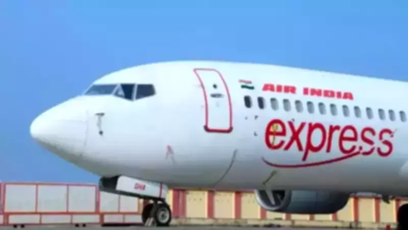 Air India Express Boeing 737 Damaged After Take-Off Error in Muscat