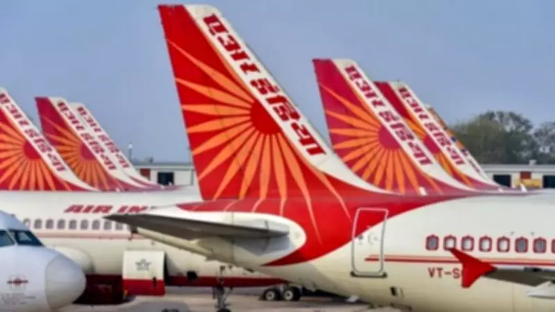 Air India Express Flight Makes Emergency Landing After Bomb Threat