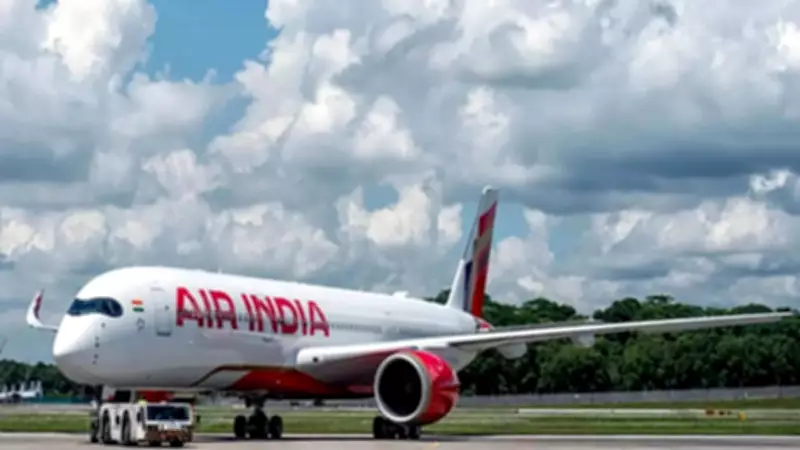 Air India Flight Tailstrike Incident at Bengaluru Airport