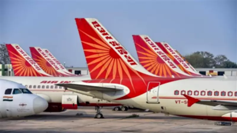 Air India Implements Cost-Cutting Amid High Jet Fuel Prices, Layoffs Possible