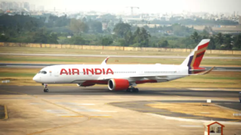 Air India San Francisco Flight Returns to Delhi After 8 Hours Due to Technical Issue
