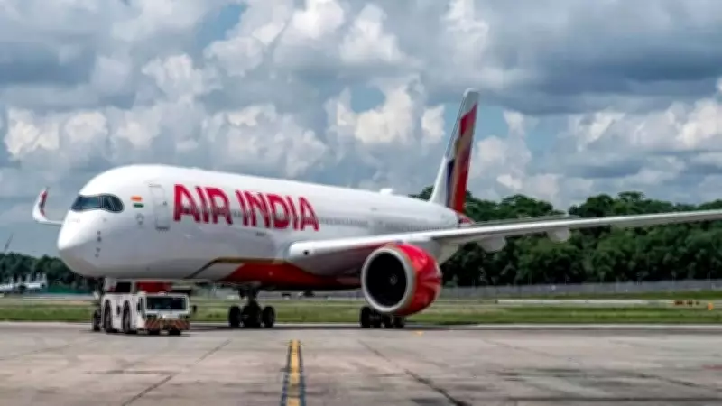 Air India San Francisco flight returns to Delhi after 9 hours due to TCAS snag