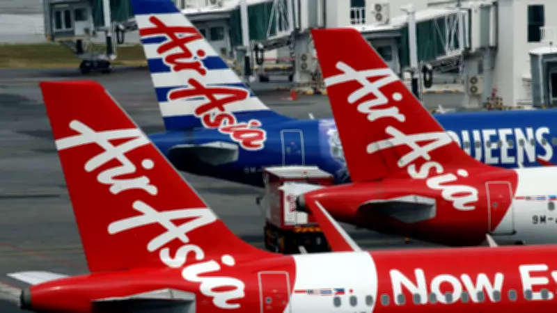 AirAsia Orders 150 Airbus A220-300 Jets in $19B Deal to Modernize Fleet