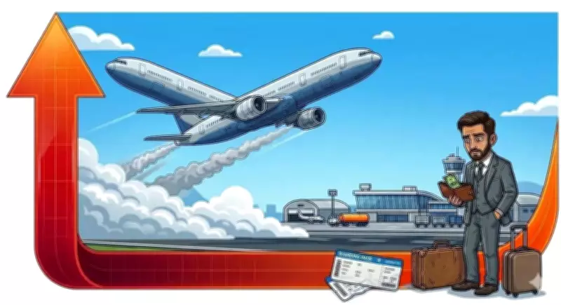 Airfares surge up to 30% forcing Bengalureans to rethink holiday plans
