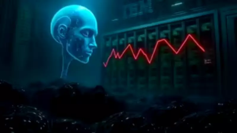 AI's Biggest Hurdle: Cleaning Up Messy Corporate Data