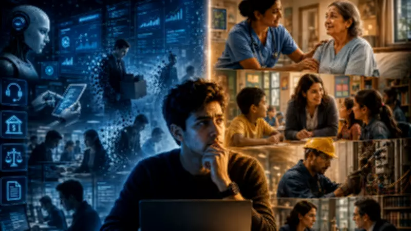 AI's Impact on Jobs: 78,000 Tech Cuts in 2025, New Roles Emerge